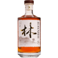 Hayashi 24 Year Aged Ryukyu Whisky