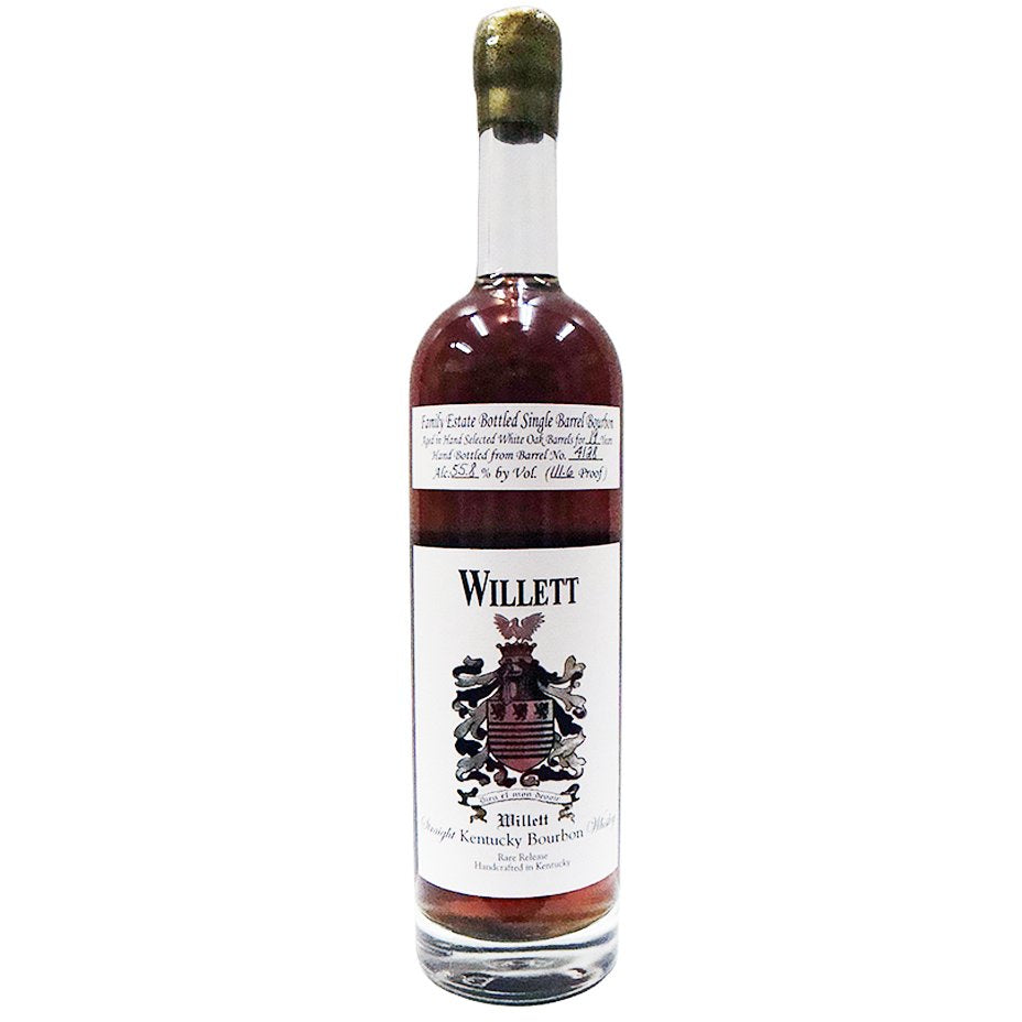 Willett Family Estate 19 Year Old Single Barrel Bourbon