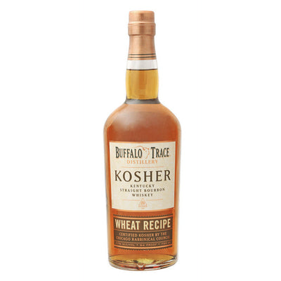 Buffalo Trace Kosher Wheat Recipe Bourbon