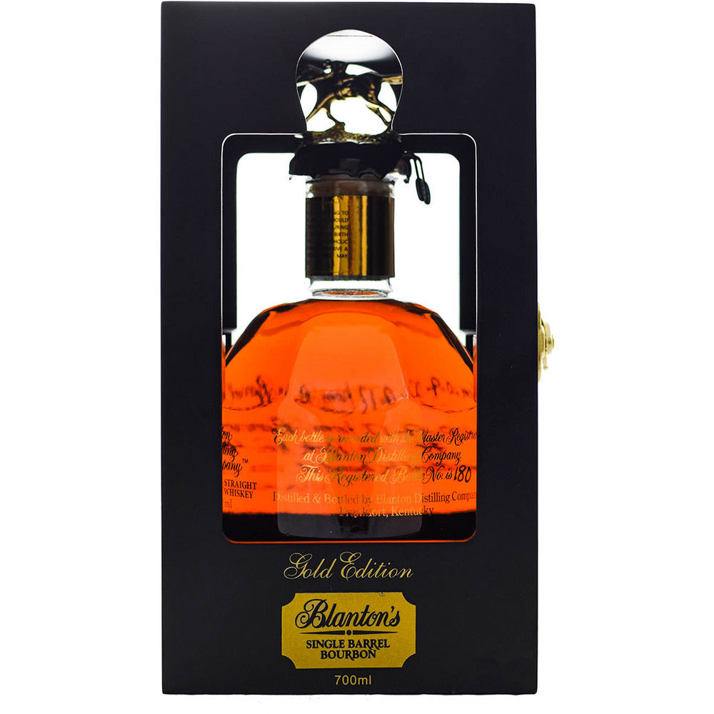 Blanton’s Gold 700ml Collector’s Box