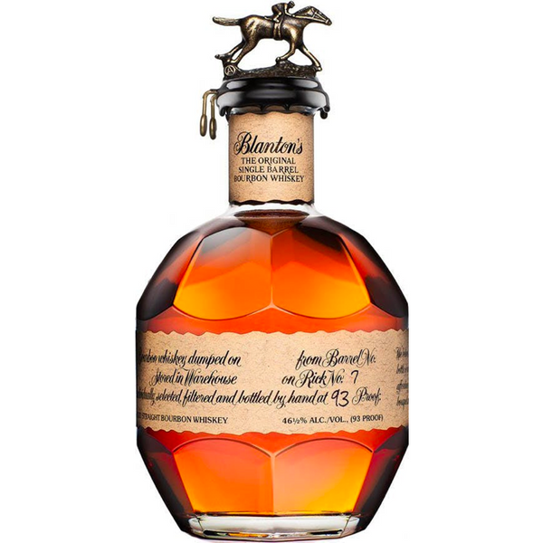ブラントン Bourbon Buy Blanton's Original Single Barrel Bourbon Whiskey Online