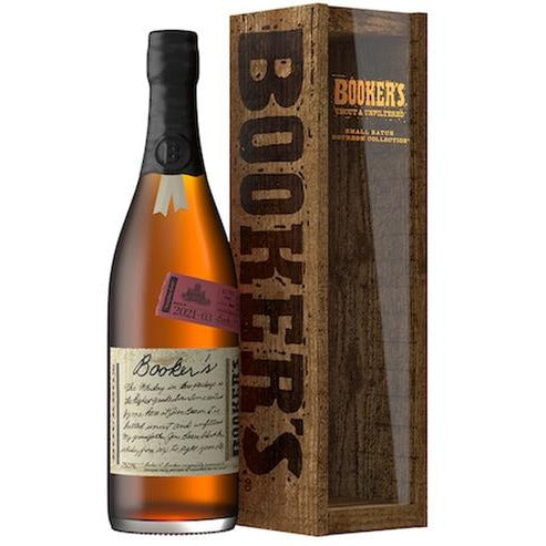 Booker's Bourbon Batch 2021-03 'Bardstown Batch'