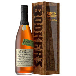 Booker's "The Lumberyard Batch" Batch 2022-02 750ml