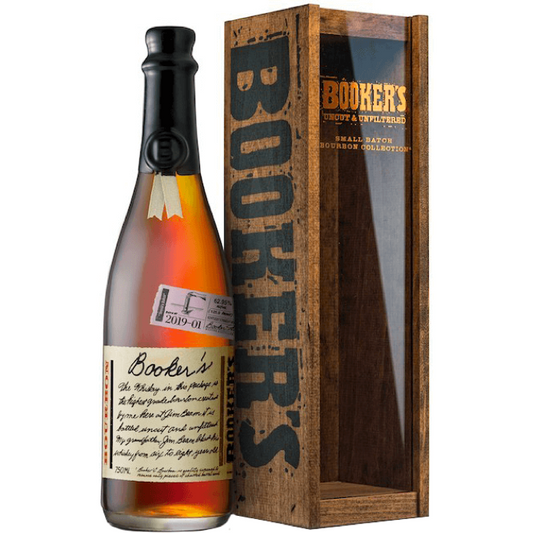 Booker's Small Batch 2019-1 Teresa's Batch