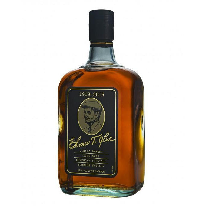 Elmer T. Lee 'Commemorative Bottle' 1919-2013 Single Barrel Sour Mash Bourbon