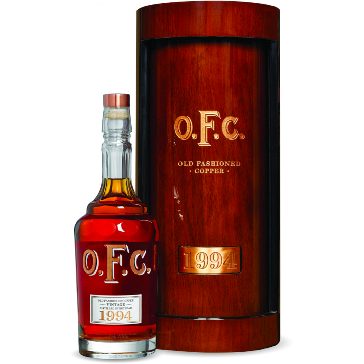 Buffalo Trace OFC 1995 25 Year Old Kentucky Straight Bourbon Whiskey