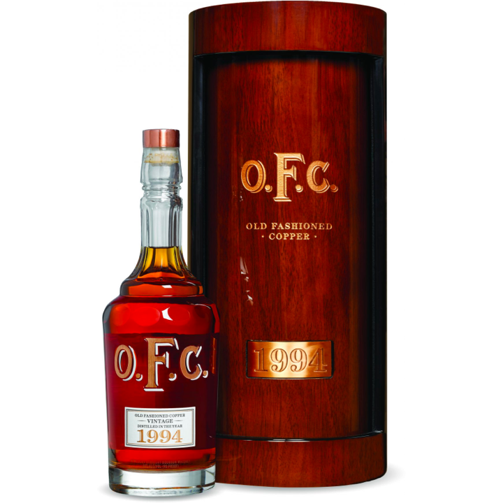 Buffalo Trace OFC 1994 25 Year Old Kentucky Straight Bourbon Whiskey