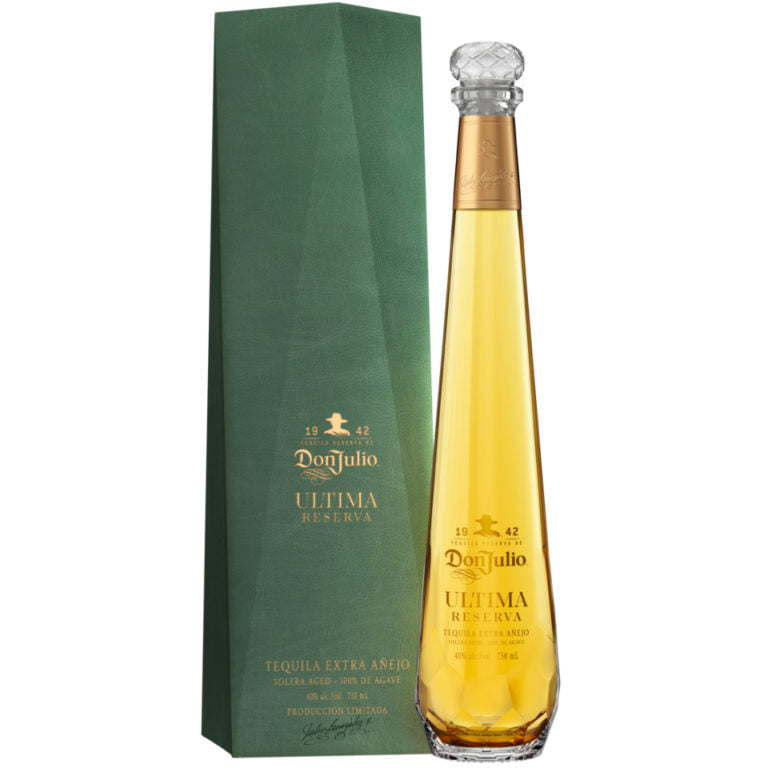 Don Julio Ultima Reserva Tequila