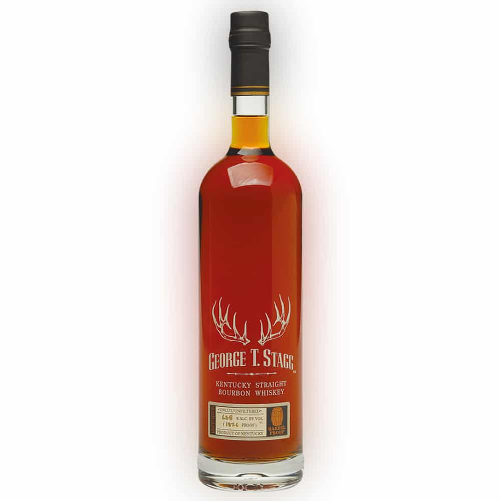George T. Stagg Bourbon Whiskey 2022