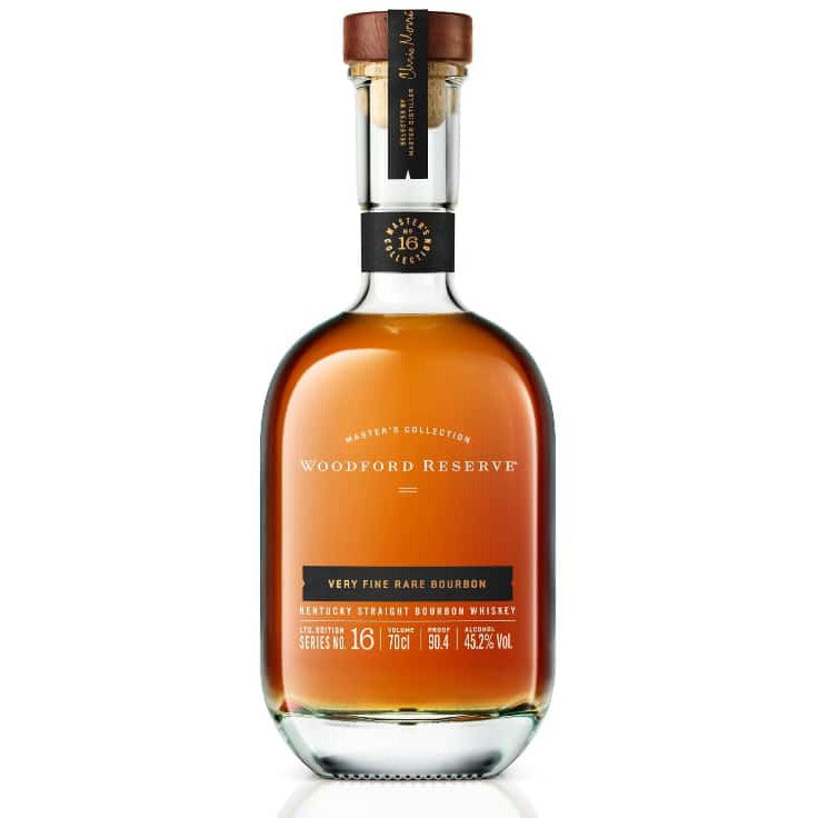 Woodford Reserve Master's Collection No. 16 Very Fine Rare Kentucky Straight Bourbon Whiskey