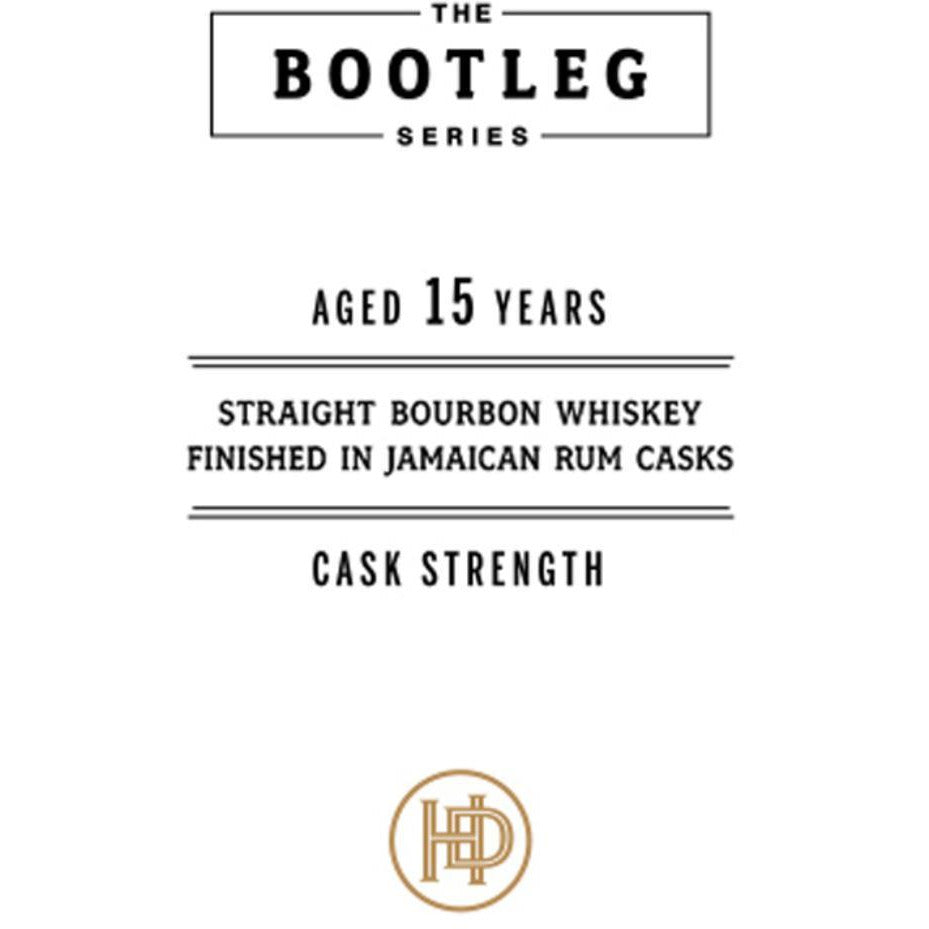 Heaven’s Door The Bootleg Series 2020 15 Year Old Rum Cask Finish Bourbon
