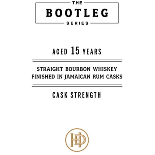 Heaven’s Door The Bootleg Series 15 Year Old Rum Cask Finish Bourbon