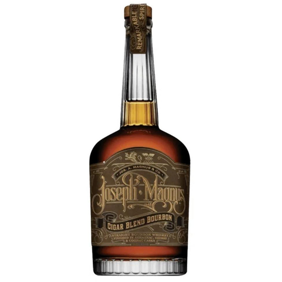 Joseph Magnus Cigar Blend Bourbon Batch 16
