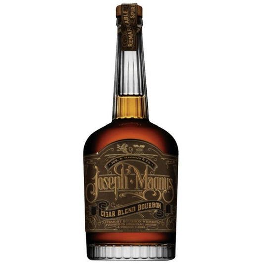 Joseph Magnus Cigar Blend Bourbon