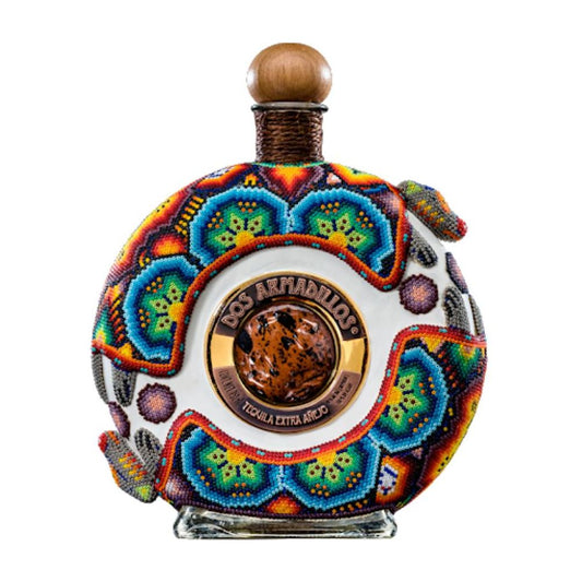 Dos Armadillos Chaquira Tequila