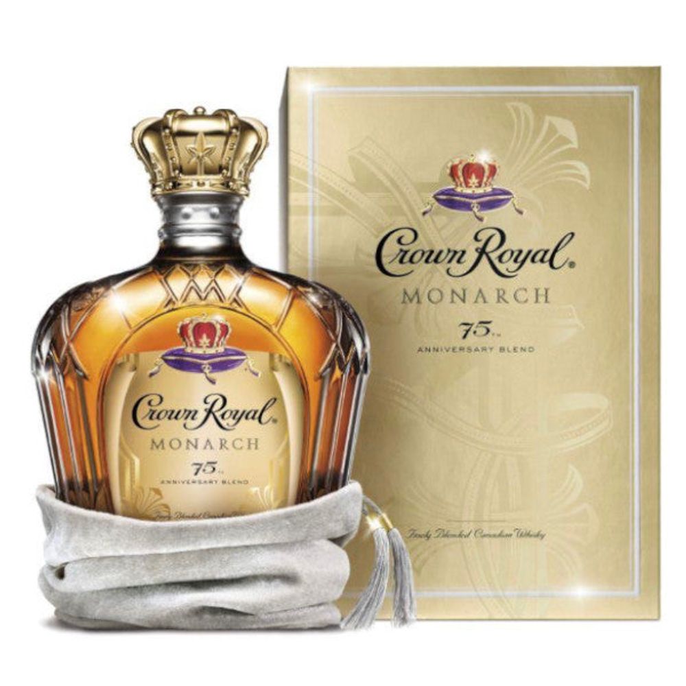 Crown Royal Monarch 75th Anniversary