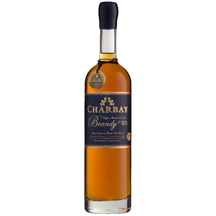 Charbay Premiere Release 27 Years Old No. 83 Brandy