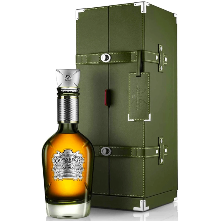 Chivas Regal Blended Scotch Whisky Icon