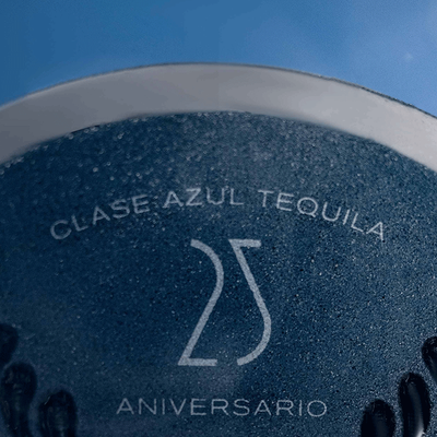 Clase Azul Tequila 25th Anniversary Limited Edition