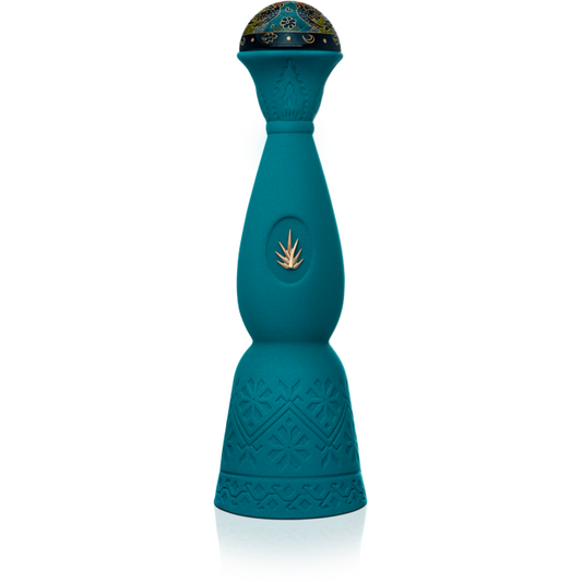 Clase Azul Mezcal Guerrero with 4 matching Snifters in Box