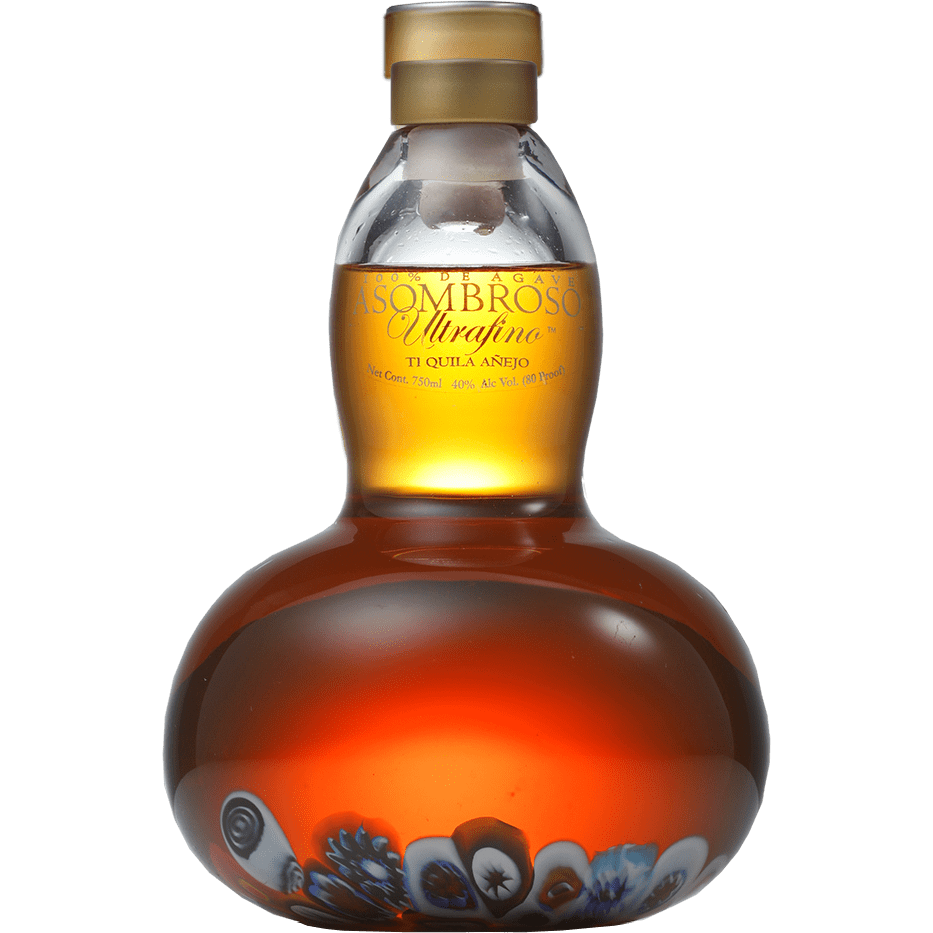 Asombroso Del Porto Extra Anejo Aged In Port Wine Barrels