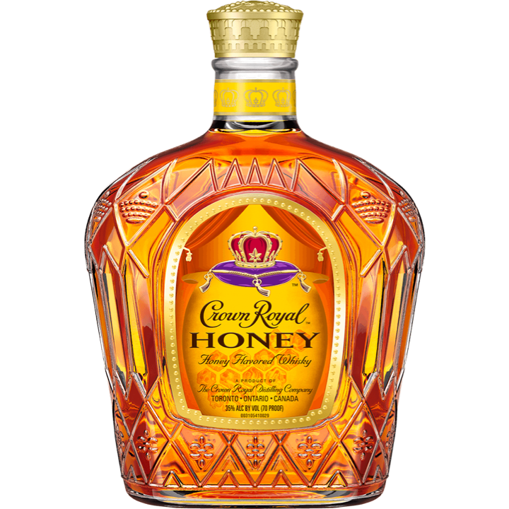 Crown Royal Honey