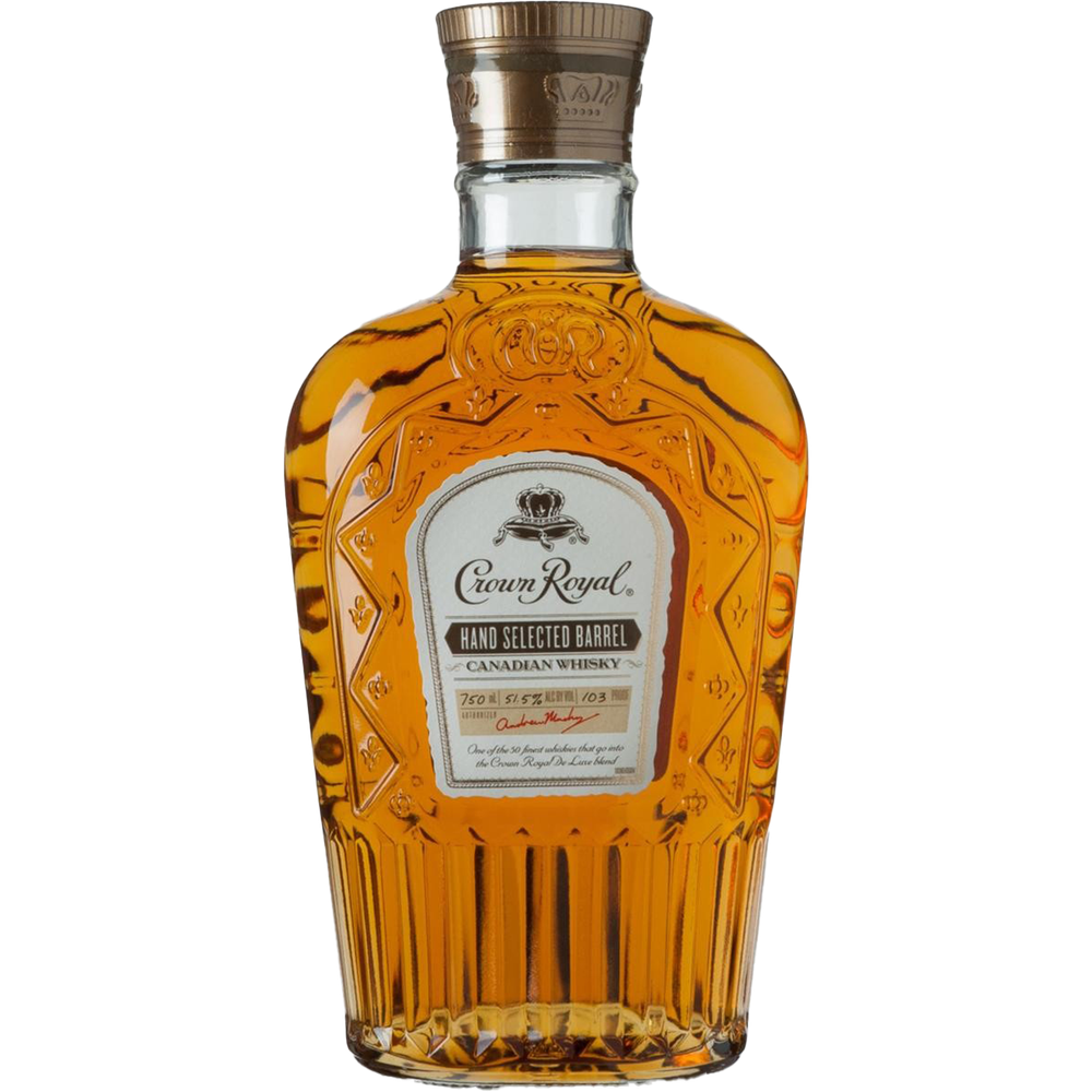 Crown Royal Hand Selected Barrel Canadian Whisky
