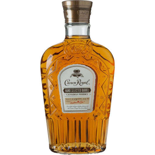 Crown Royal Hand Selected Barrel Canadian Whisky