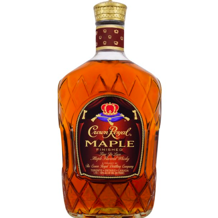 Crown Royal Maple Whisky 1.75L