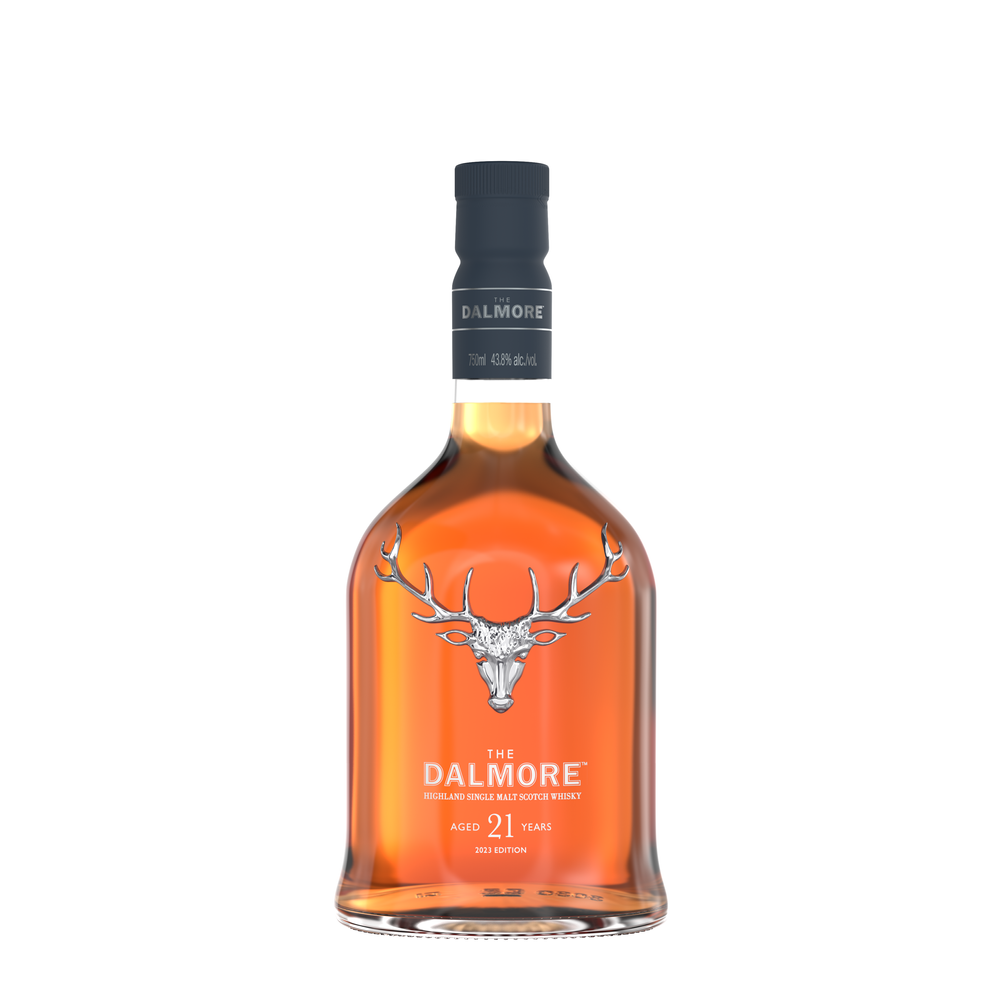 The Dalmore 21 Year Single Malt Scotch Whisky