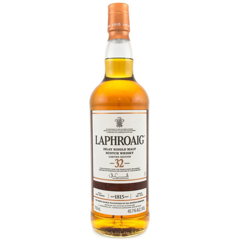 Laphroaig 32 Year Old