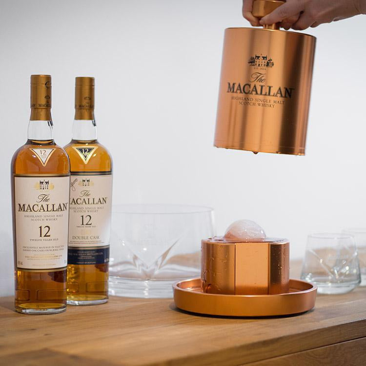 The Macallan Whisky Ice Ball Maker