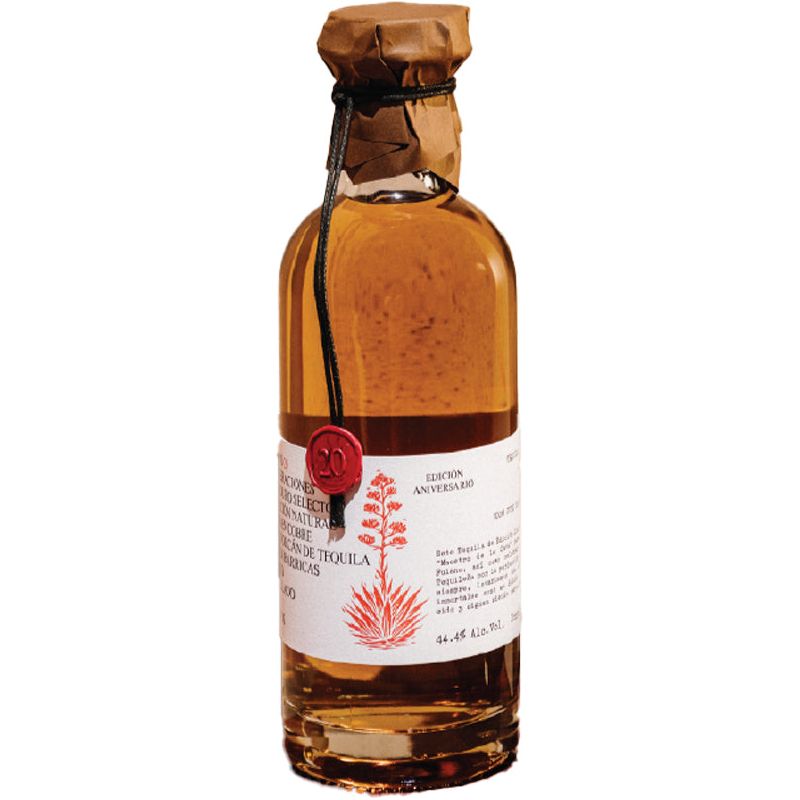 Don Fulano 20th Anniversary Sherry Cask Anejo Tequila