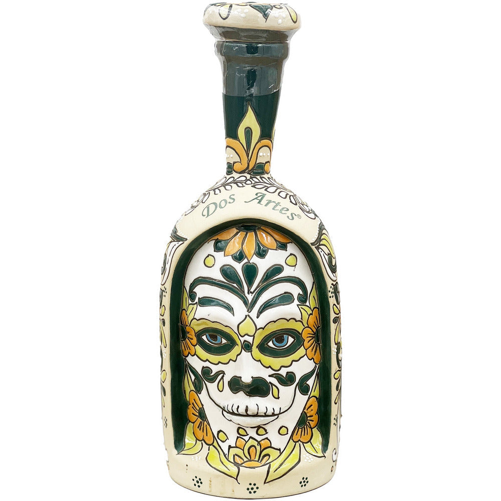 Dos Artes 2022 Limited Edition Calavera Reposado Tequila 1L