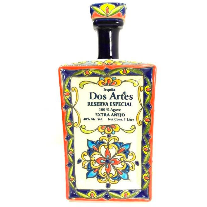 Dos Artes Reserva Especial Extra Anejo 1.75L Tequila