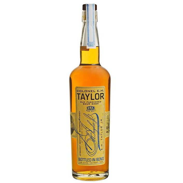 Colonel E.H. Taylor Old Fashioned Sour Mash