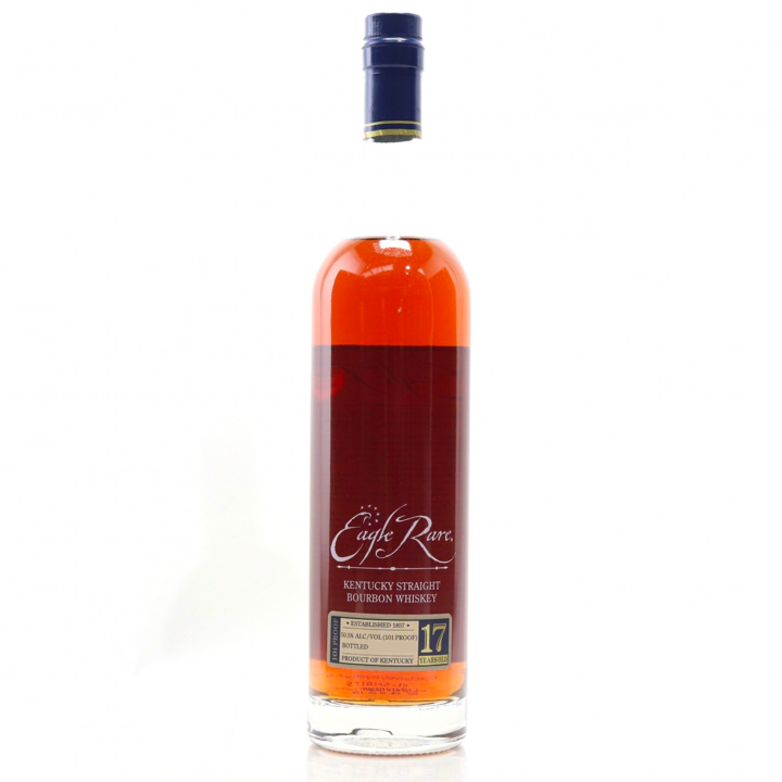 Eagle Rare 17 Year Old Kentucky Straight Bourbon Whiskey 2018