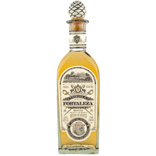 Fortaleza Anejo Tequila