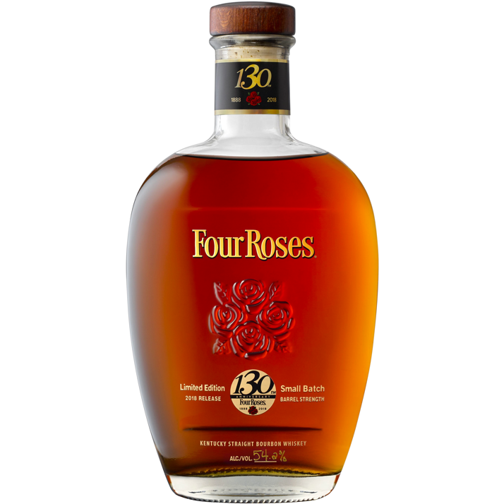 Four Roses 2018 Release 130th Anniversary