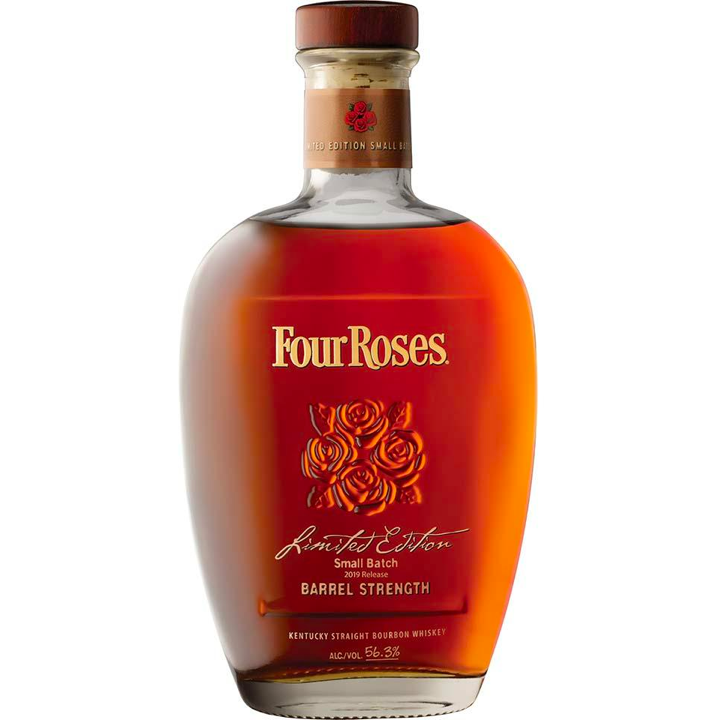 Four Roses Limited Edition Small Batch 2019