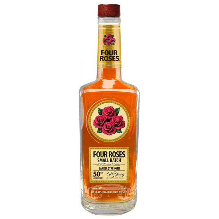 Four Roses 2017 Al Young 50th Anniversary Limited Edition