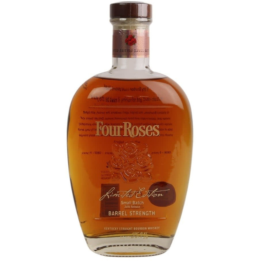 Four Roses Limited Edition Small Batch 2014