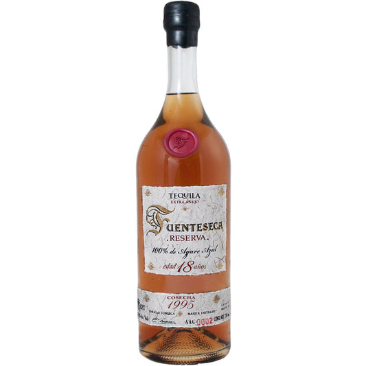 Fuenteseca Reserva Extra Anejo 18 YO