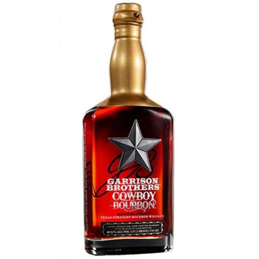 Garrison Brothers Cowboy Texas Straight Bourbon Whiskey