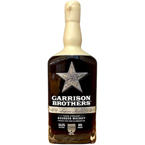 Garrison Brothers Laguna Madre Bourbon Whiskey