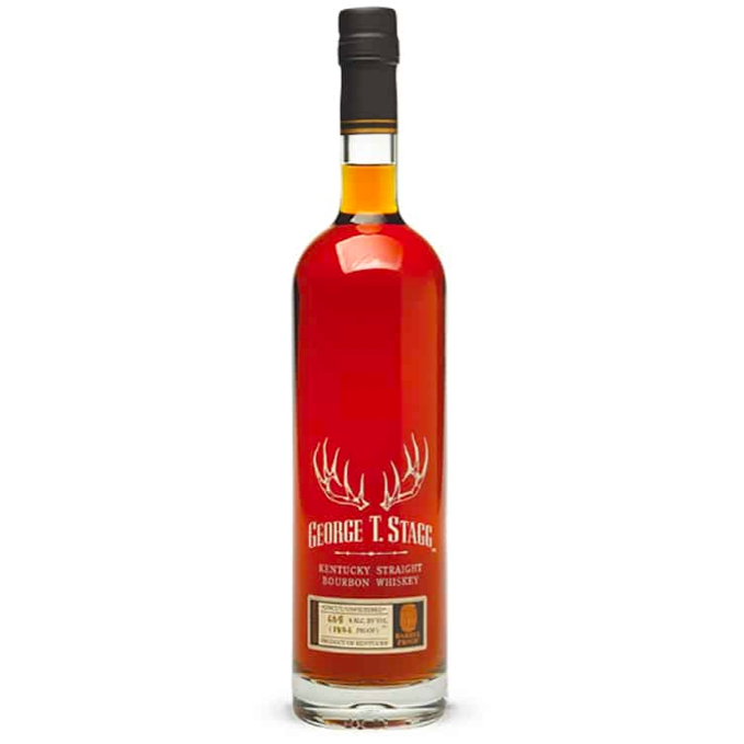 George T. Stagg Bourbon Whiskey 2019