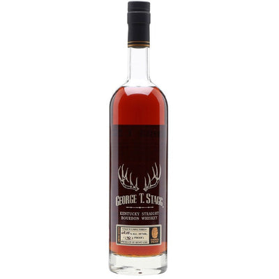 George T. Stagg Bourbon Whiskey 2015