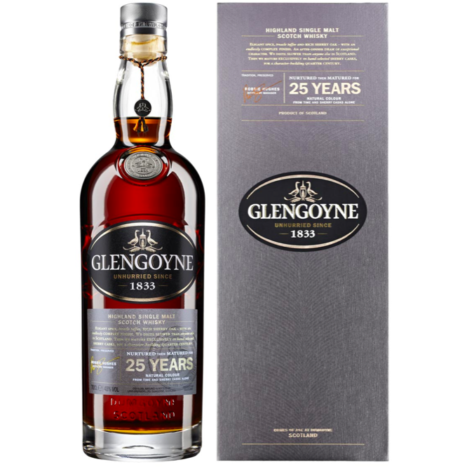 Glengoyne 25 Year