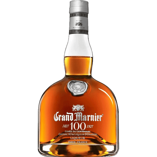 Grand Marnier Cognac & Orange Liqueur Cuvee Du Centenaire