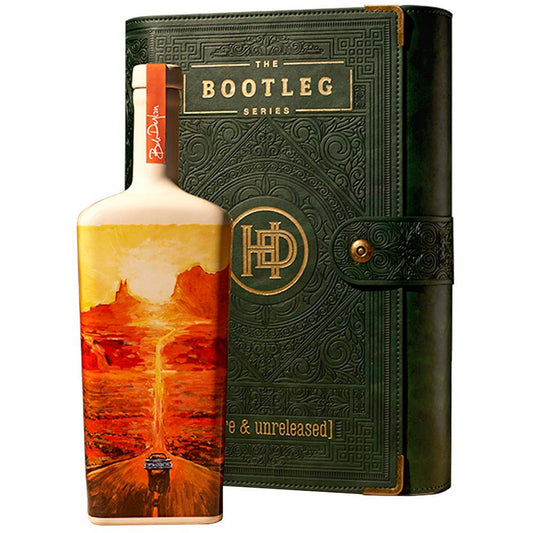 Heaven’s Door The Bootleg Series 2020 15 Year Old Rum Cask Finish Bourbon